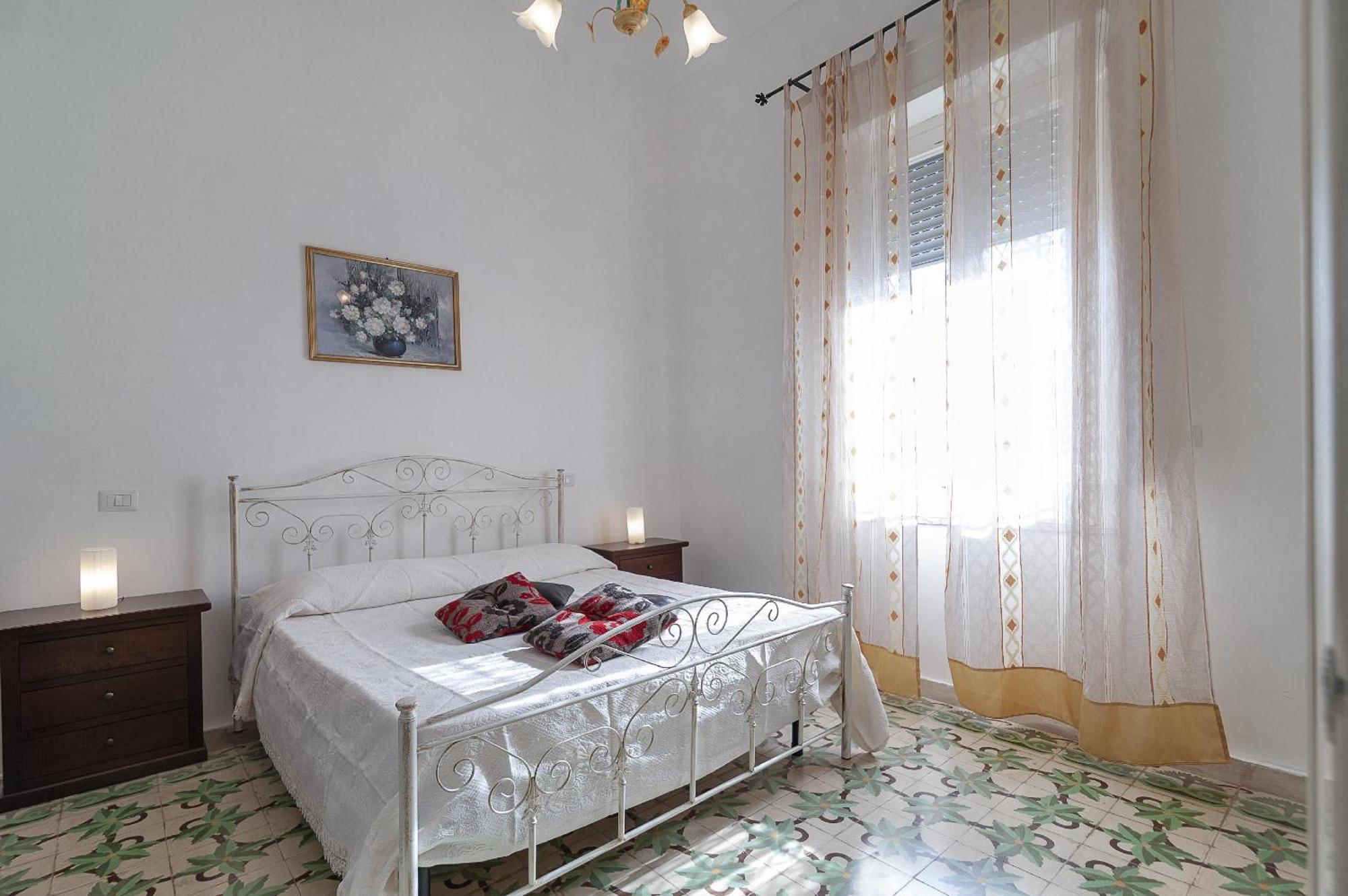 Casa Estilo Espanol Marina di Mancaversa Bagian luar foto