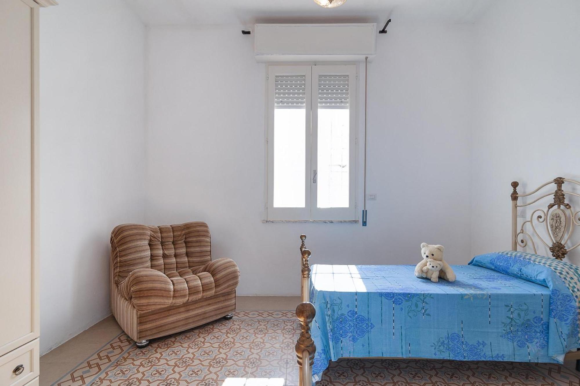Casa Estilo Espanol Marina di Mancaversa Bagian luar foto
