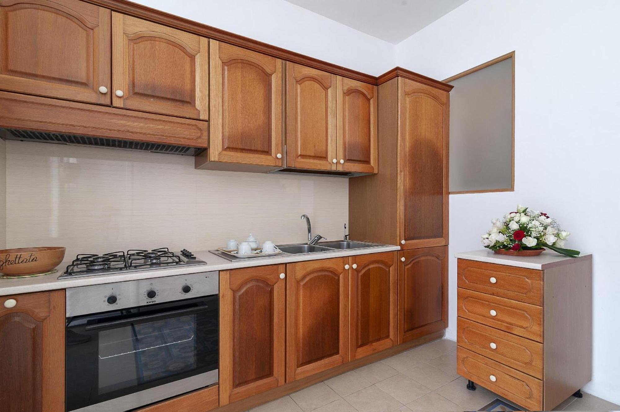 Casa Estilo Espanol Marina di Mancaversa Bagian luar foto