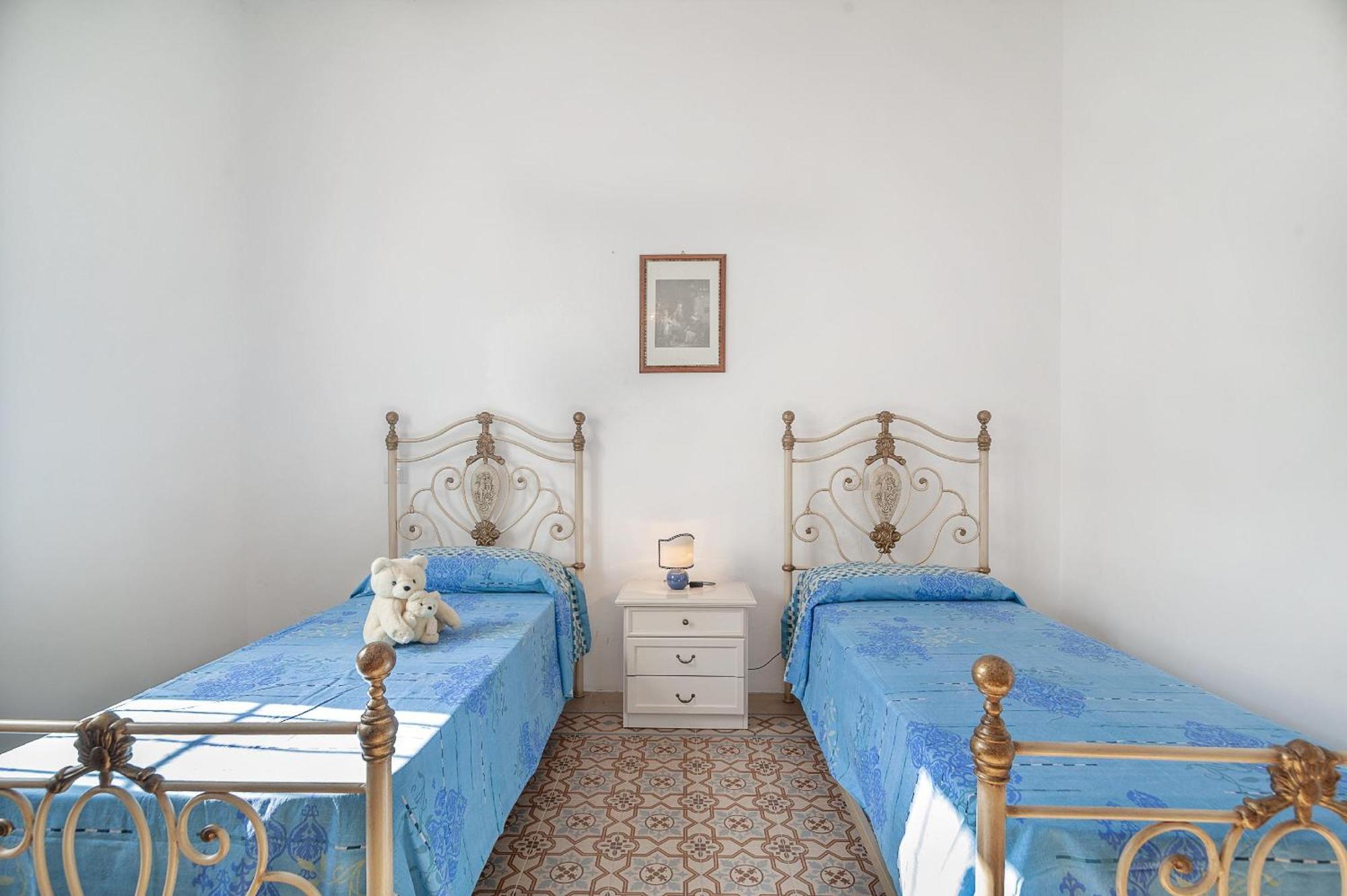 Casa Estilo Espanol Marina di Mancaversa Bagian luar foto