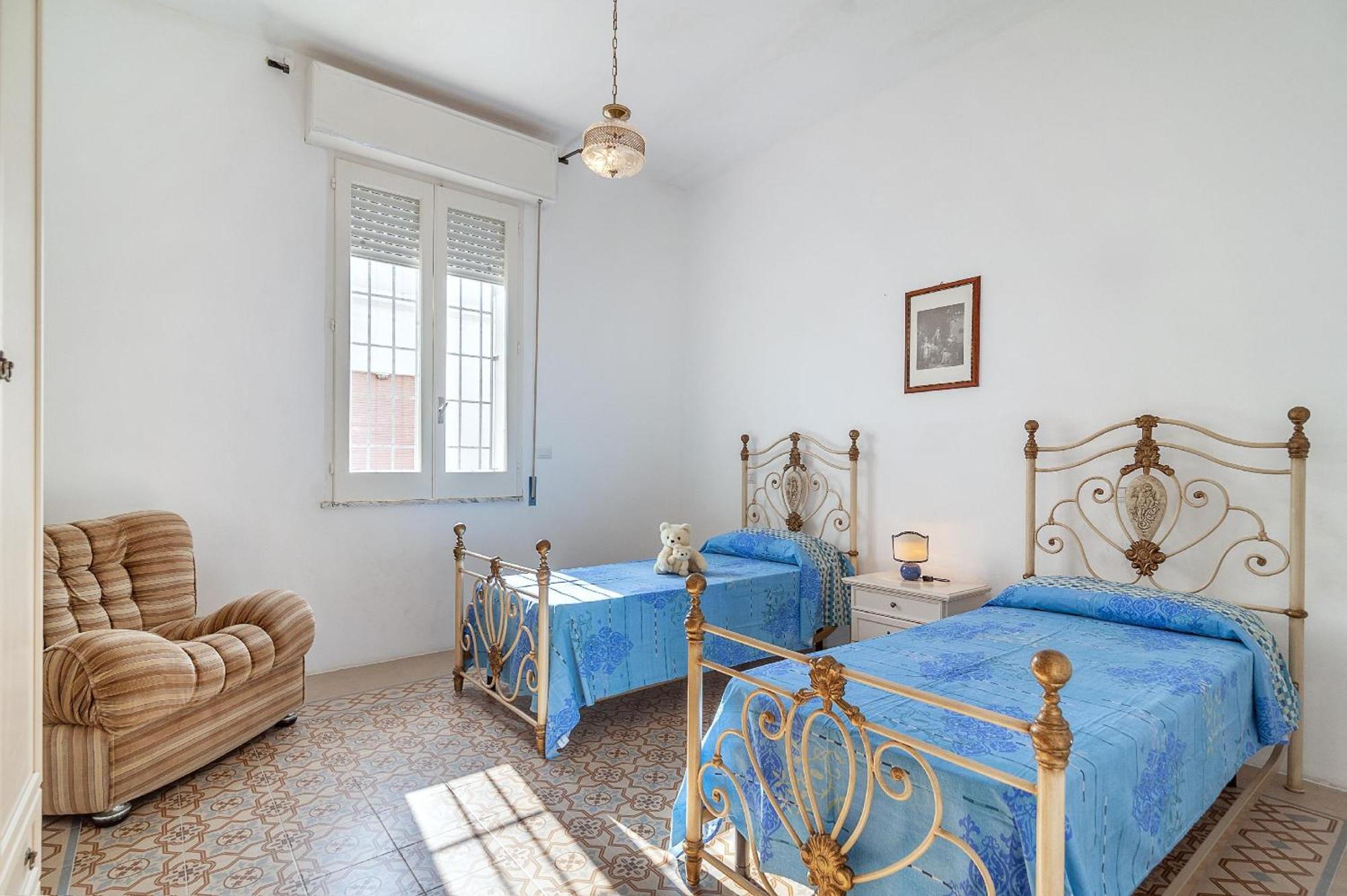 Casa Estilo Espanol Marina di Mancaversa Bagian luar foto