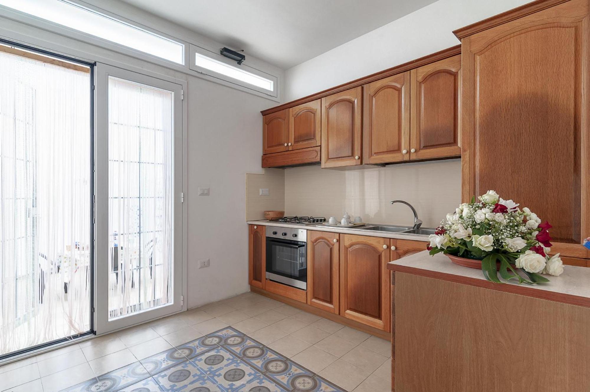 Casa Estilo Espanol Marina di Mancaversa Bagian luar foto