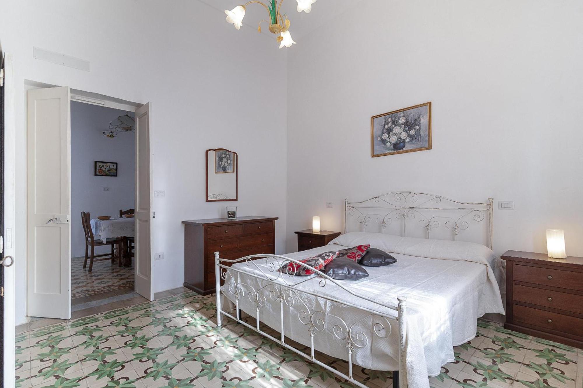 Casa Estilo Espanol Marina di Mancaversa Bagian luar foto