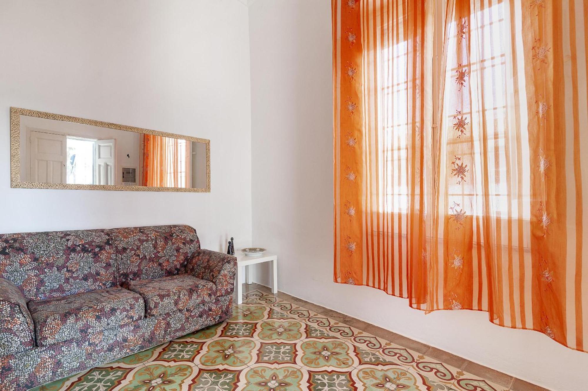 Casa Estilo Espanol Marina di Mancaversa Bagian luar foto